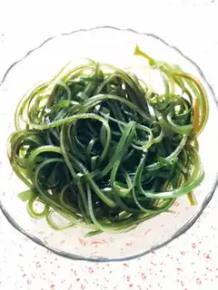 Make The seaweed step 4