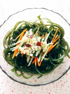 Make The seaweed step 5