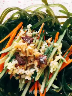 Make The seaweed step 8