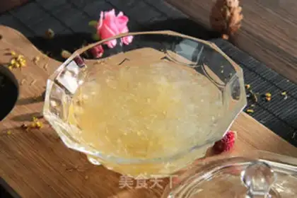 Make Cinnamon Peaks step 1