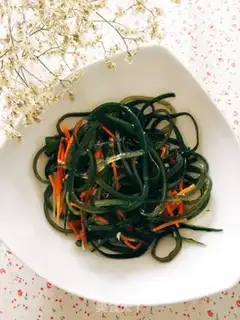 Make The seaweed step 9
