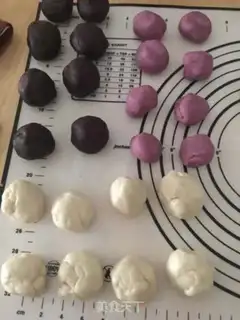 Make The last four seasons of cuisine step 2