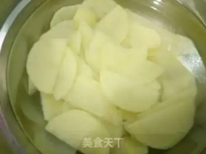 Make Spud step 1