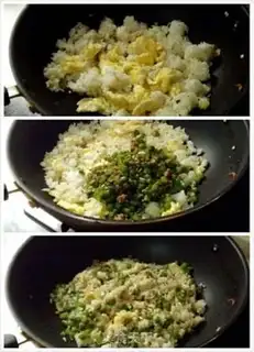 Make The last four seasons of cuisine step 6