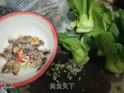 Make Seafood tea step 0
