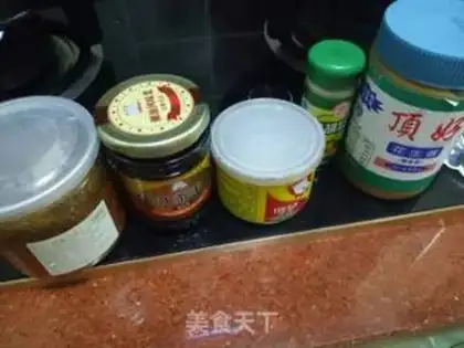 Make Seafood tea step 2