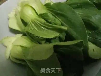Make Seafood tea step 4