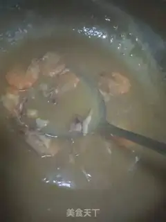 Make Seafood tea step 5