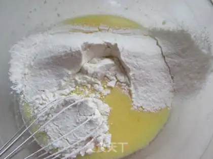 Make Chocolate Cake roll step 2