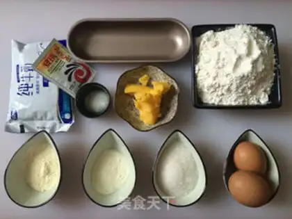 Make Hot dog bread step 0