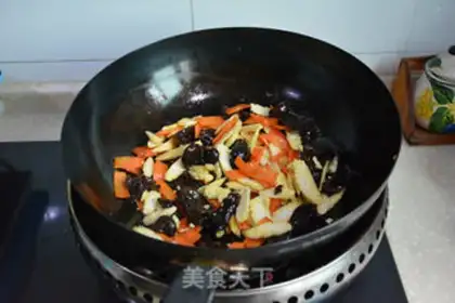 Make Susuki step 3