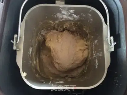 Make Hot dog bread step 4