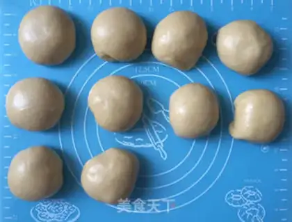 Make Hot dog bread step 5