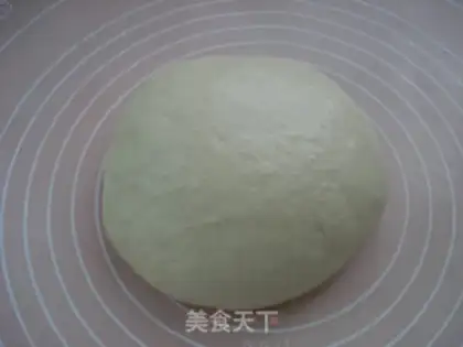 Make Leopard toast step 1