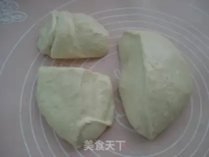 Make Leopard toast step 2