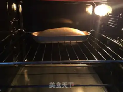 Make Hot dog bread step 11