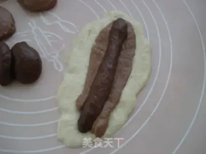 Make Leopard toast step 6