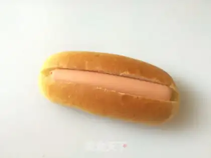 Make Hot dog bread step 13