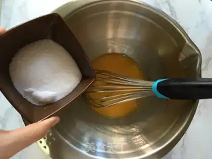 Make Bear cake step 2