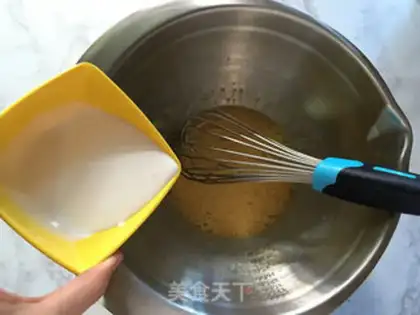 Make Bear cake step 3