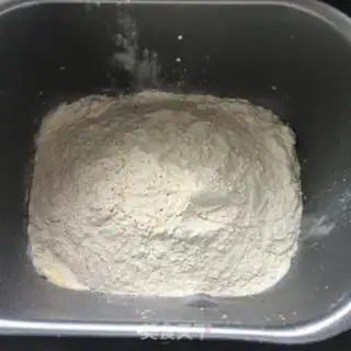 Make Butterless Hokkaido toast step 0