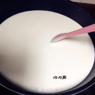 Make Homemade healthy cheese step 1