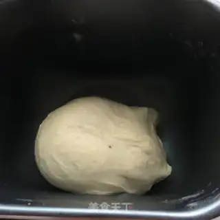 Make Butterless Hokkaido toast step 1