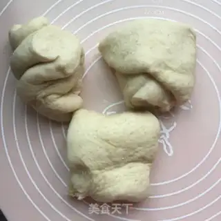 Make Butterless Hokkaido toast step 2