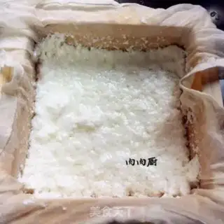 Make Homemade healthy cheese step 5