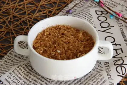 Make Monkey mushroom powder step 1