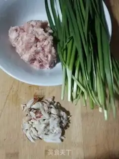 Make Crab meat step 0
