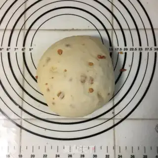 Make Peanut milk bread step 0