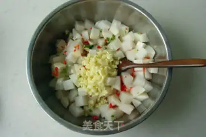 Make Pickles step 7