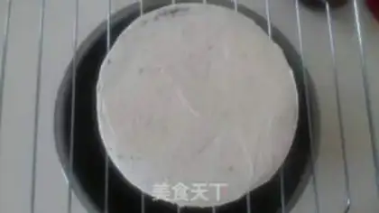 Make A sarah cake step 11