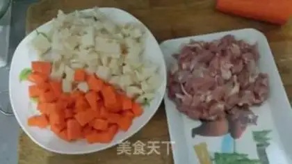 Make Chicken step 0