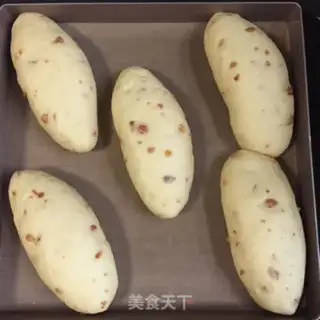 Make Peanut milk bread step 8