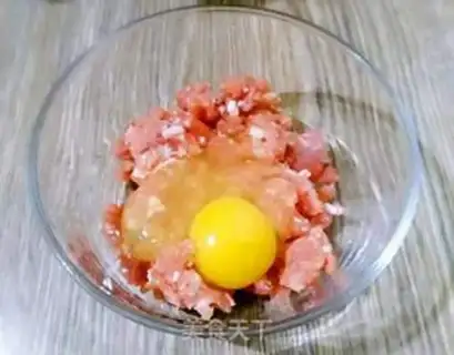 Make Porkball soup step 2