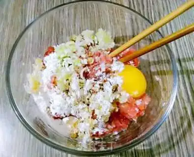 Make Porkball soup step 3
