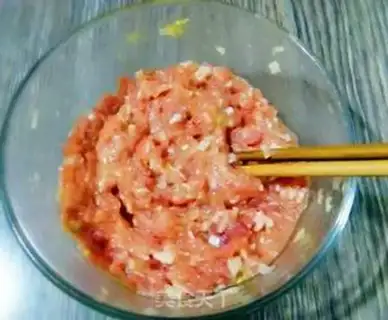 Make Porkball soup step 4
