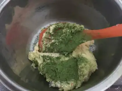 Make Tea cookies step 7