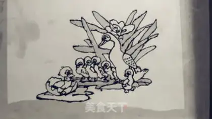 Make ♪ Ugly ducks ♪ step 9