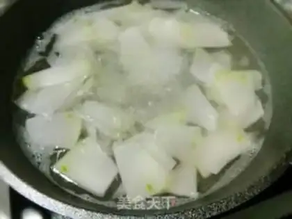 Make Porkball soup step 5