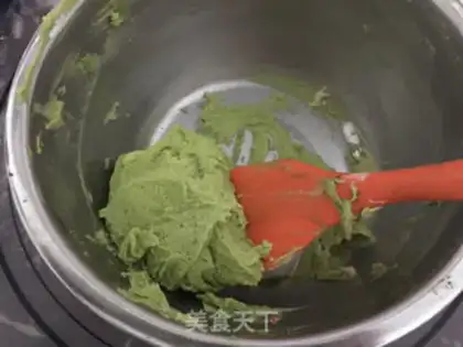 Make Tea cookies step 8