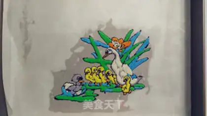 Make ♪ Ugly ducks ♪ step 11