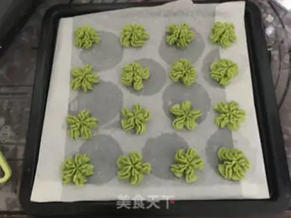 Make Tea cookies step 10