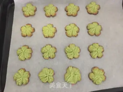 Make Tea cookies step 11