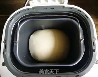 Make caterpillar bread step 4