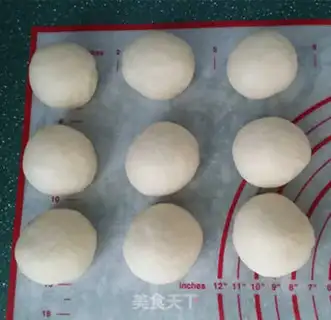 Make caterpillar bread step 5