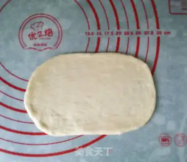 Make caterpillar bread step 6