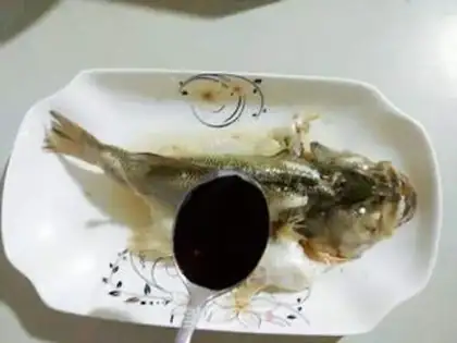 Make Vacuate herring step 3
